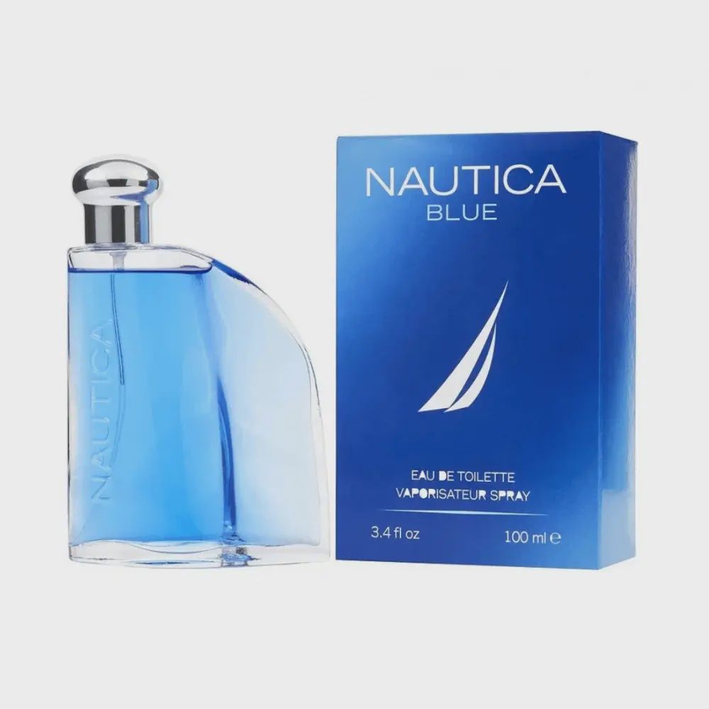 NAUTICA BLU 100ML
