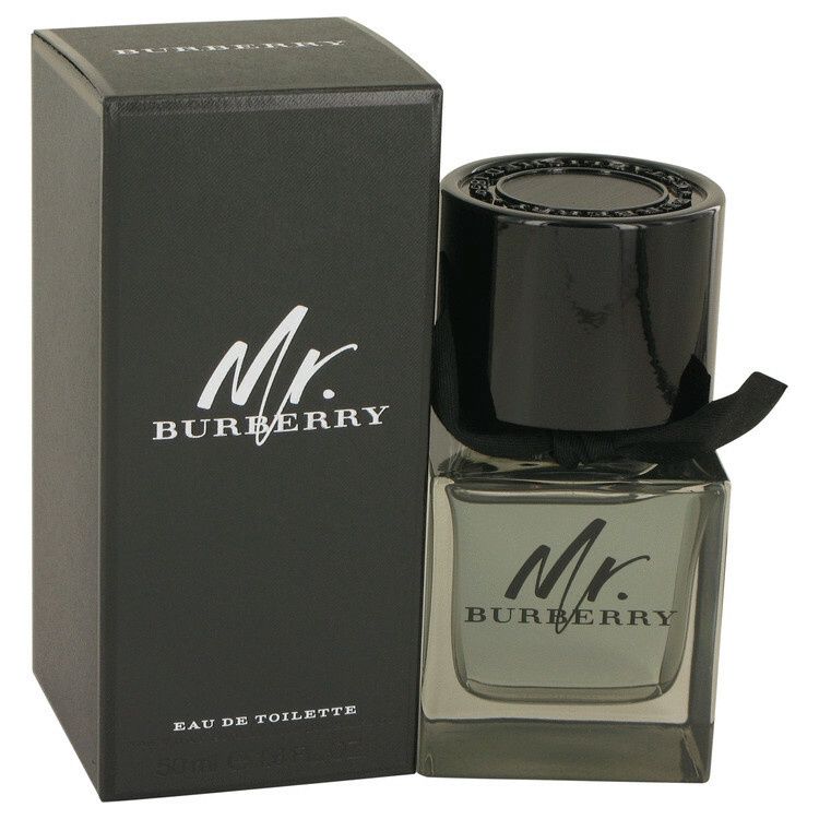 MR. BURBERRY 50ML