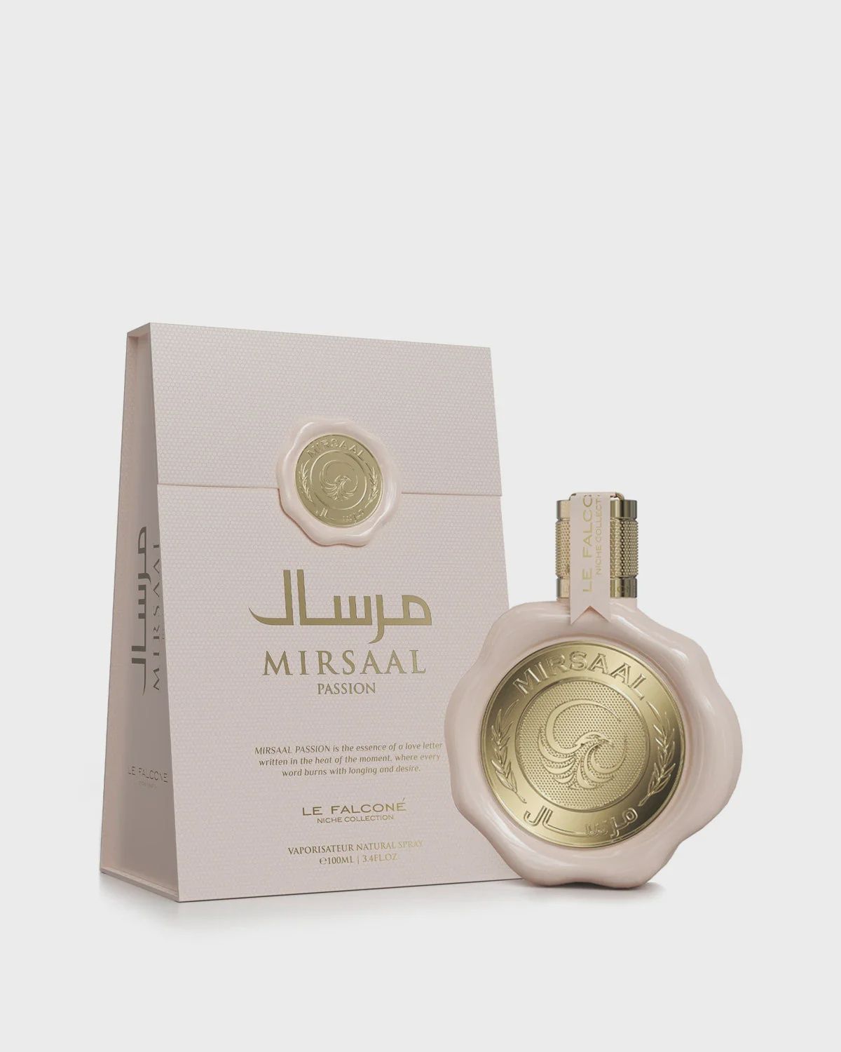 MIRSAAL PASSION 100ML