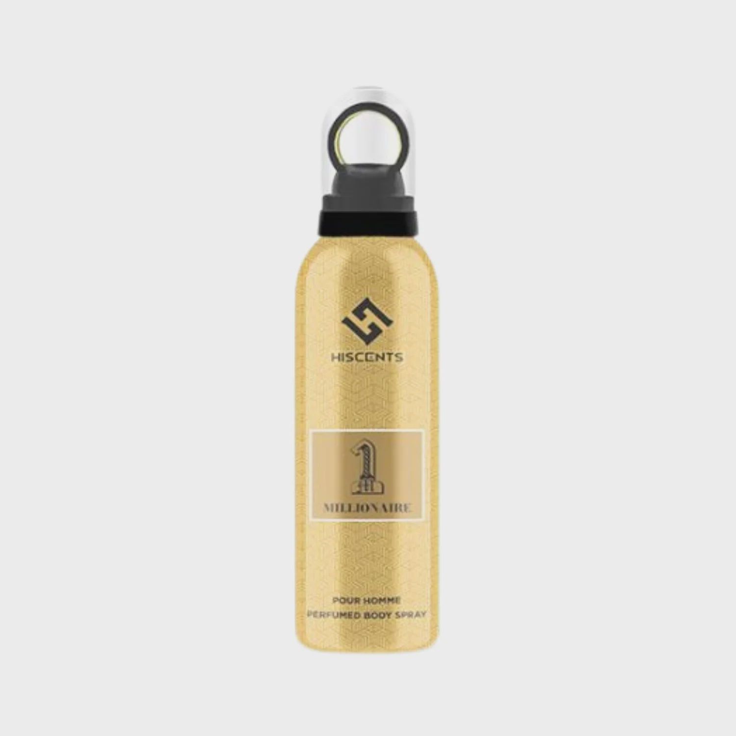 Millionaire Scandant Body spray 200ml