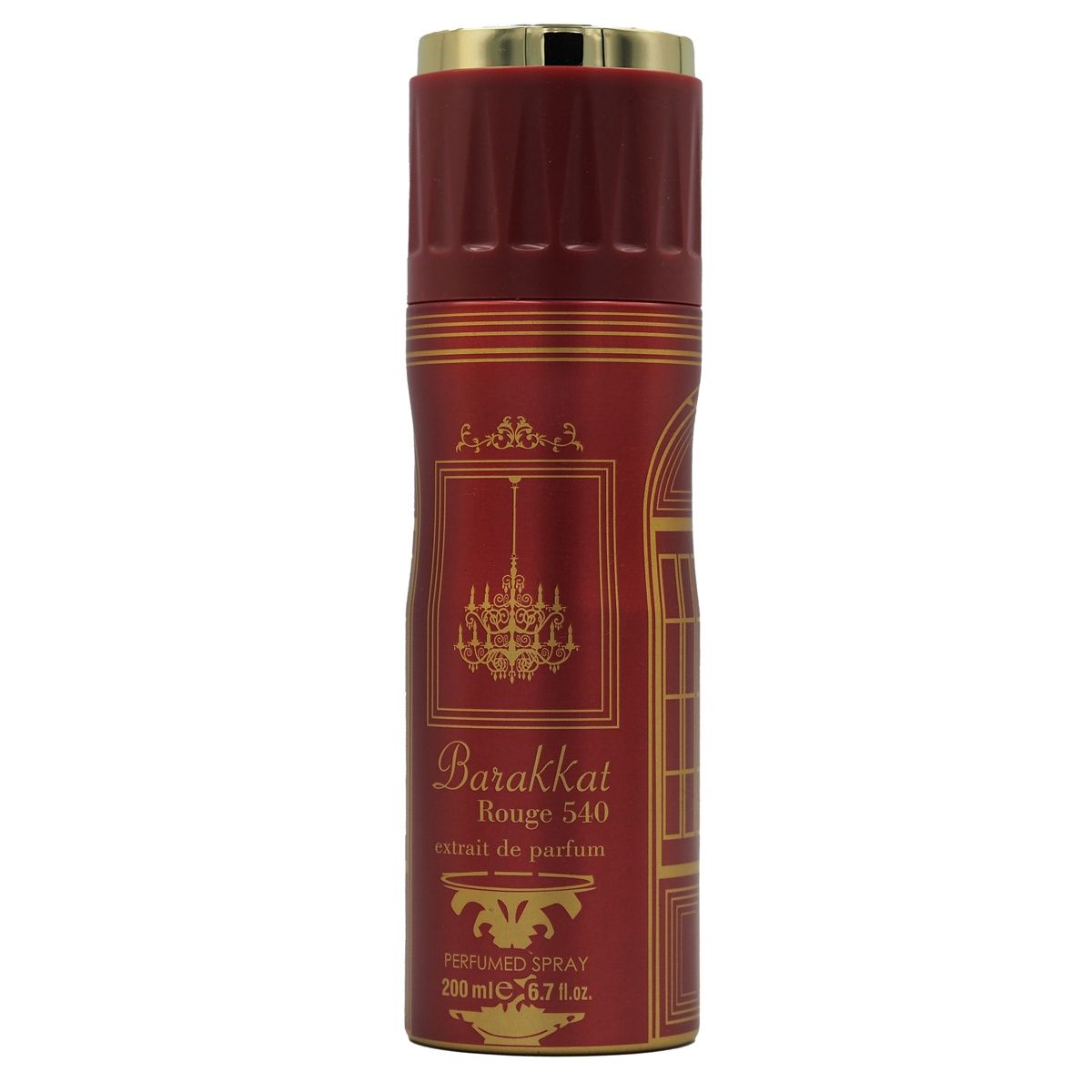 Millionaire Rouge Baraka Body spray 200ml