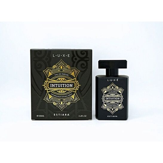 LUXE ESTIARA INTUITION EDP SP 3.4oz