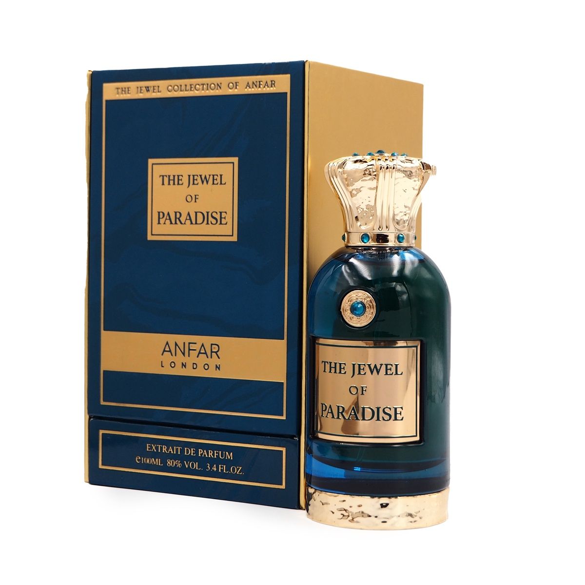 LONDON THE JEWEL OF PARADISE 100ML