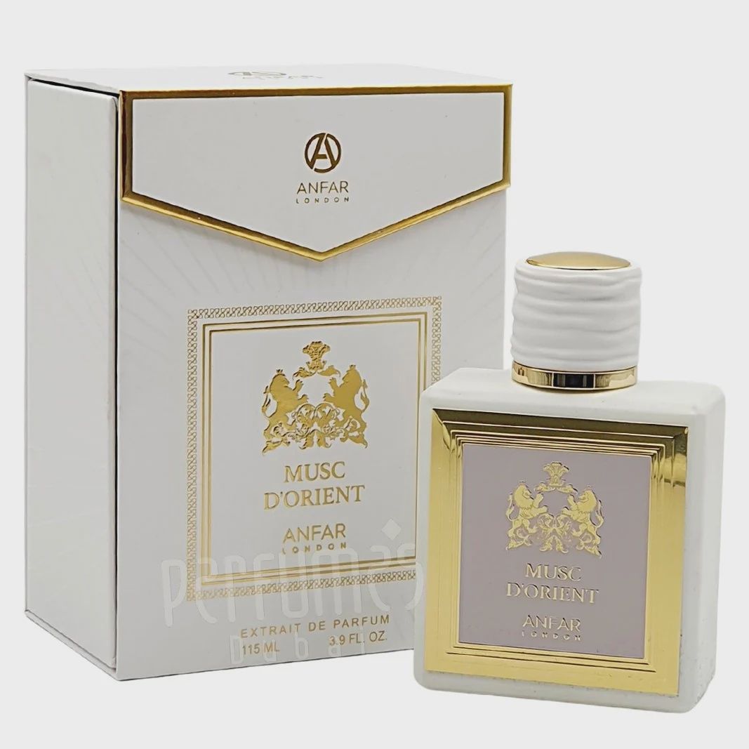 LONDON MUSC D'ORIENT 115ML