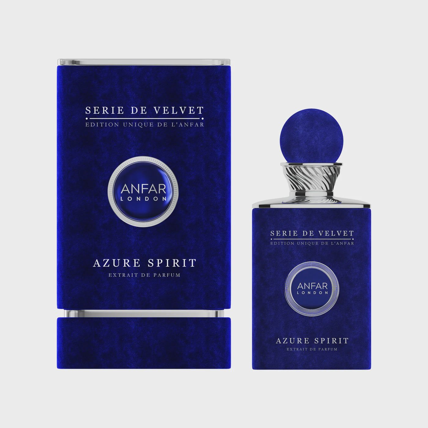 LONDON AZURE SPIRIT 100ML