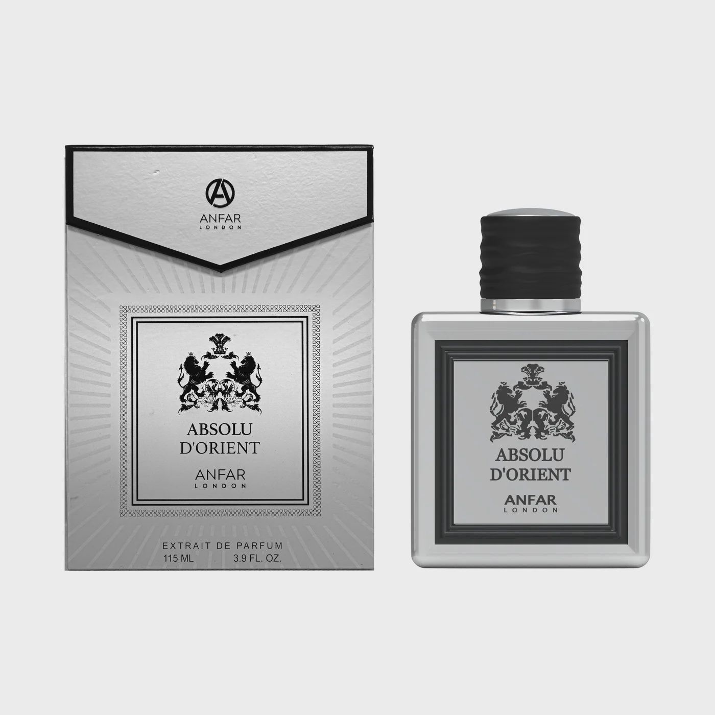 LONDON ABSOLU D'ORIENT 115 ML