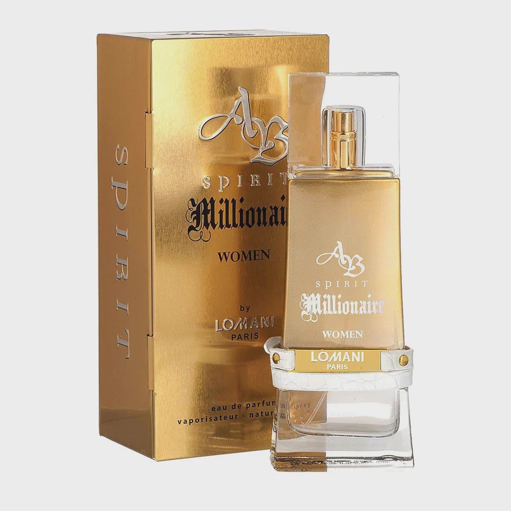 LOMANI SPIRIT FOR WOMEN 100ML