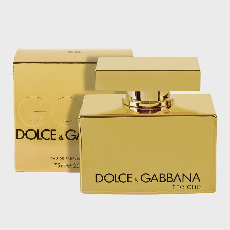 D.G. DOLCE THE ONE GOLD 75ML