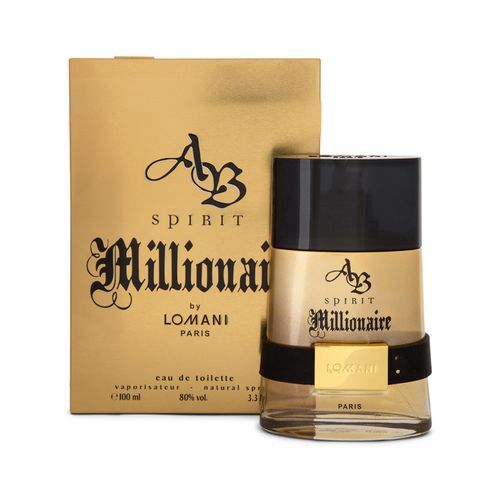 LOMANI AB SPIRIT MILLIONAIRE 100ML EDT