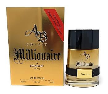LOMANI AB SPIRIT MILLIONAIRE 100ML EDP