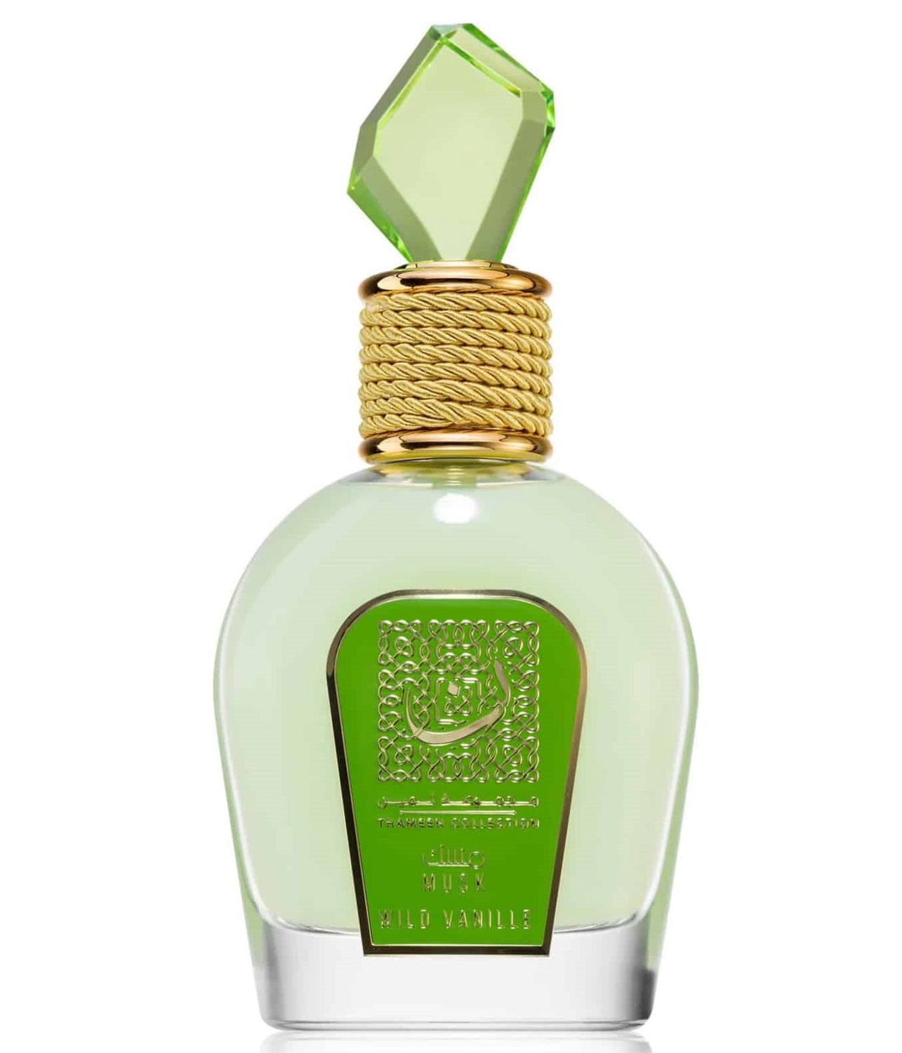 LATTAFA MUSK WILD VANILLE 100ML