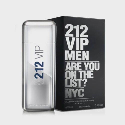 C.H VIP MEN 100ML