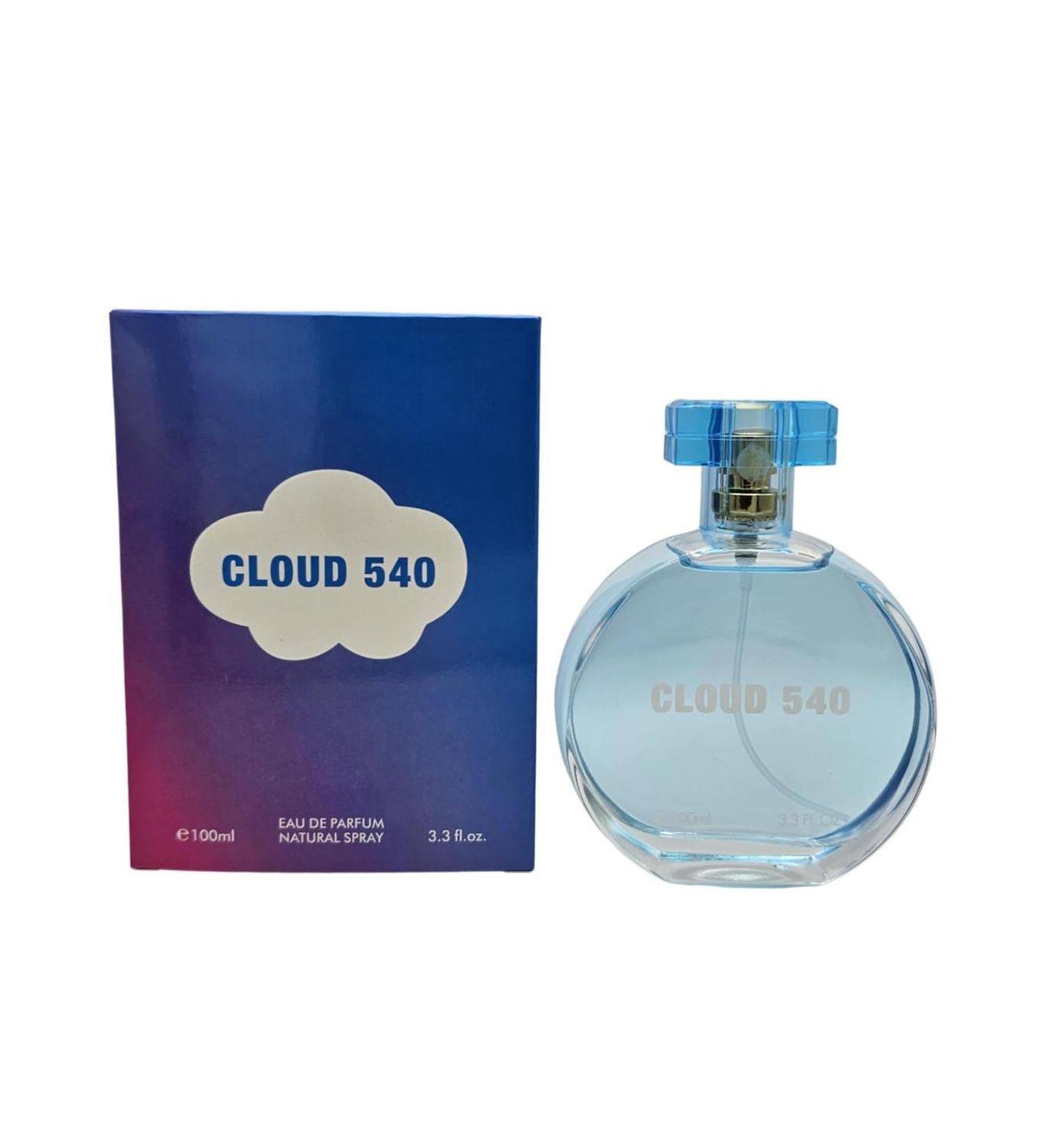 CLOUD 540 100ML