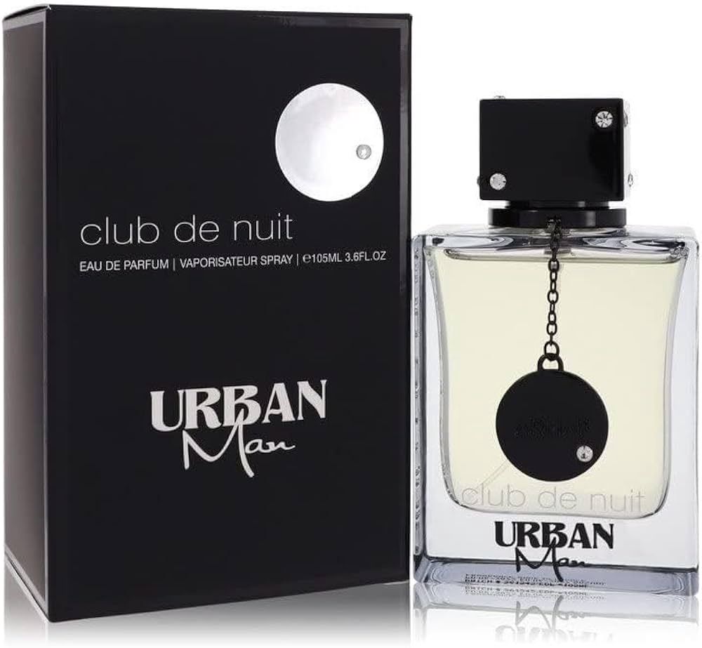 CLUB DE NUIT URBAN MAN
