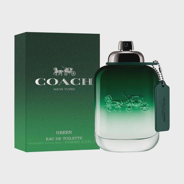 COACH GREEN 100ML
