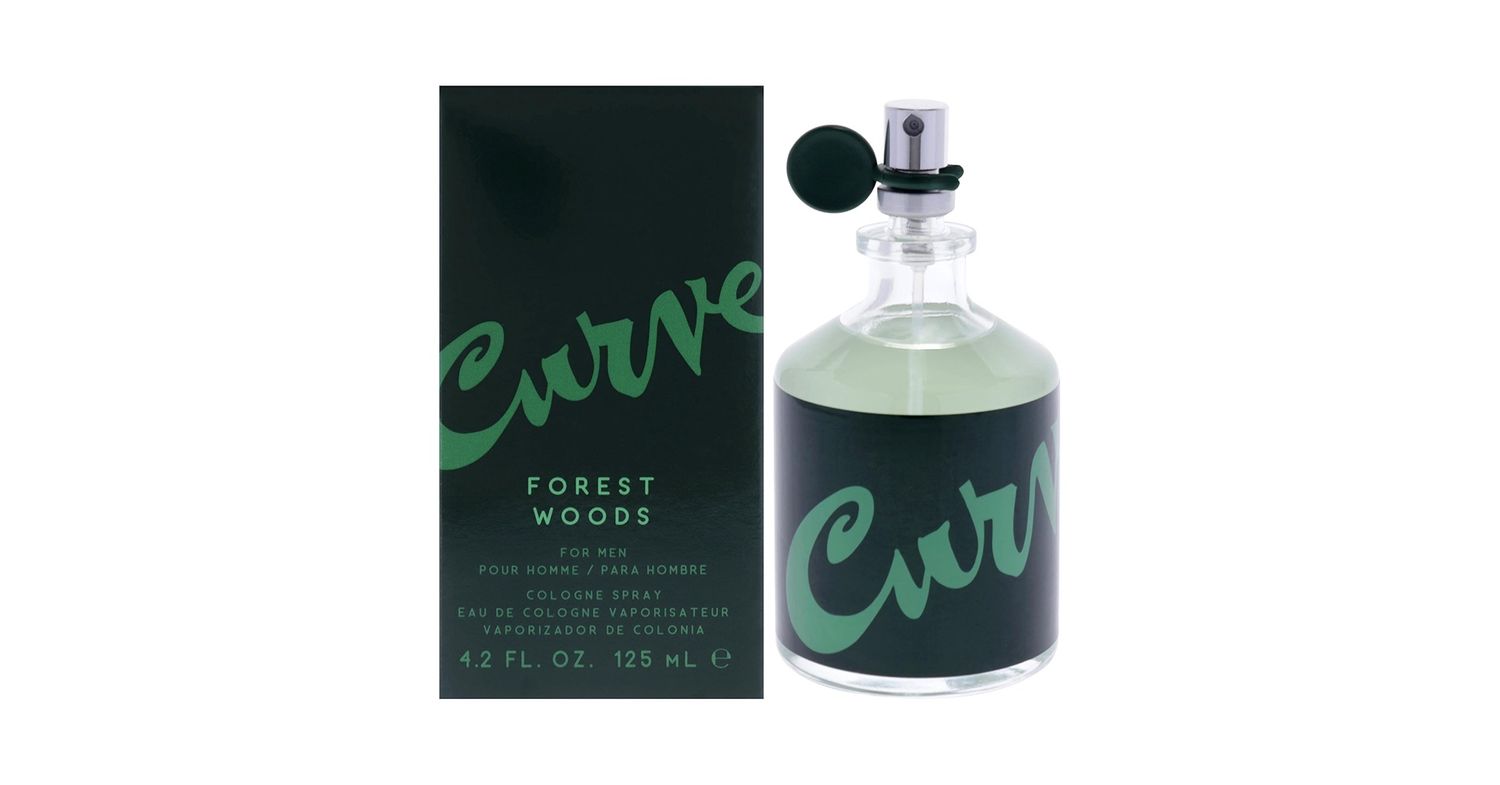 CURVE FOREST WOOD 125ML