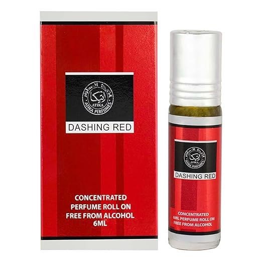 DASHING RED 100ML