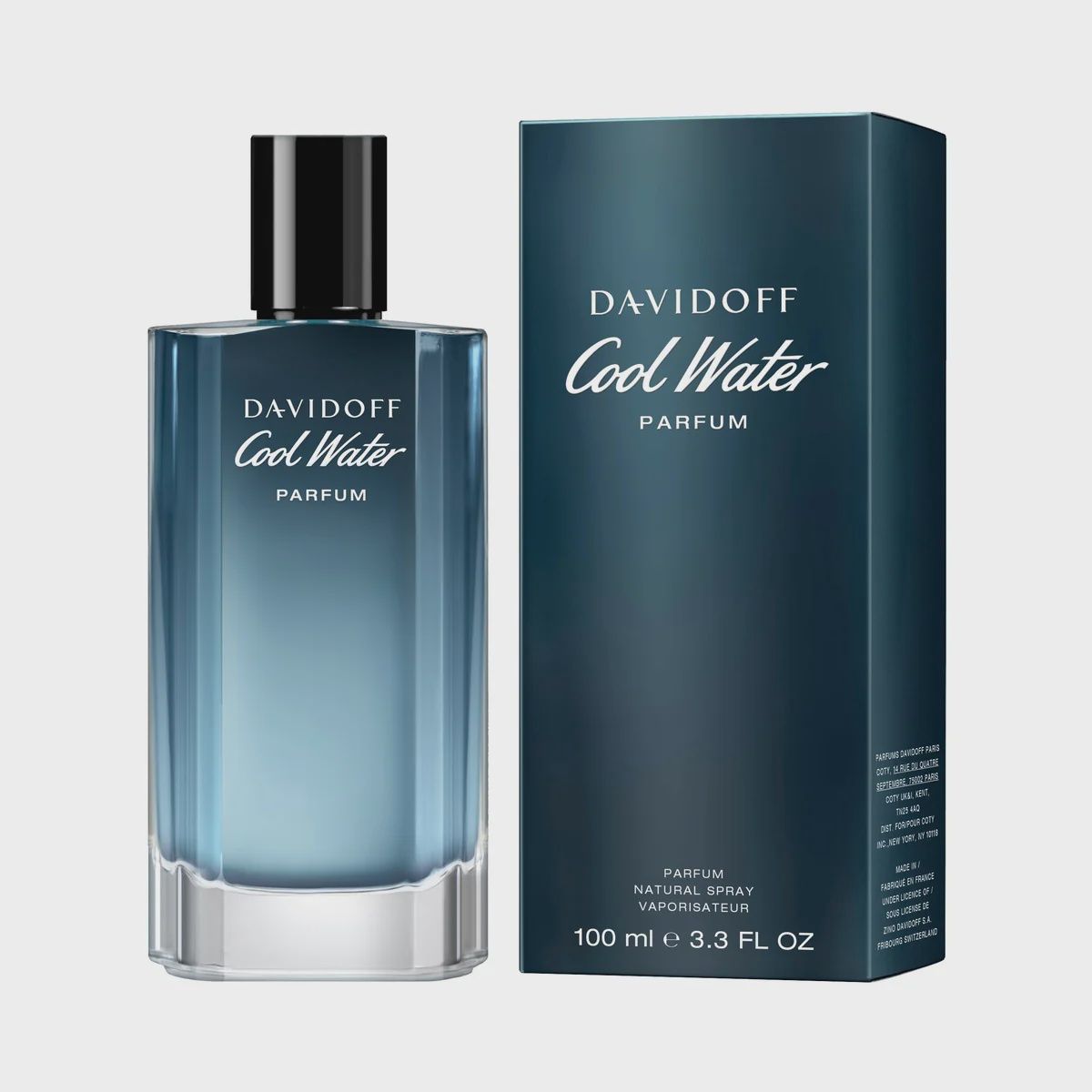 DAVIDOFF COOL WATER 100ML