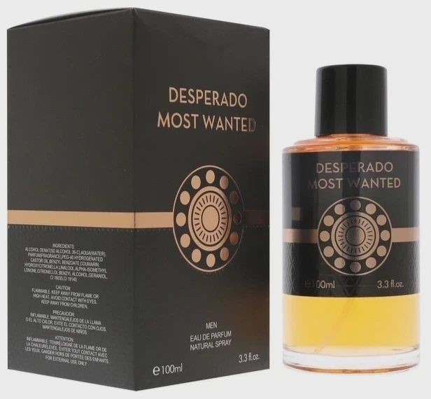 DESPERADO MOST WANTED