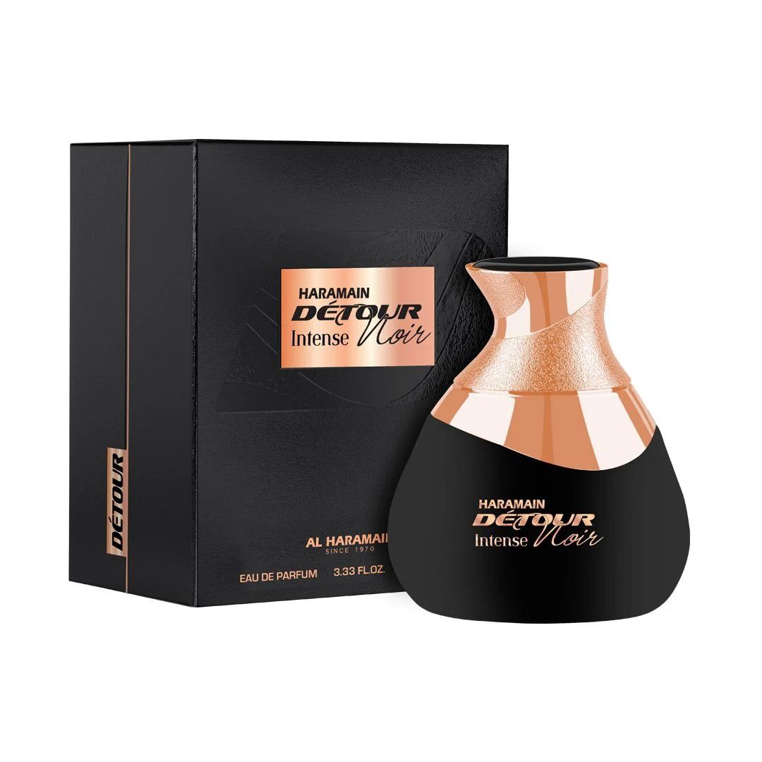 DETOUR INTENSE NOIR 100ML