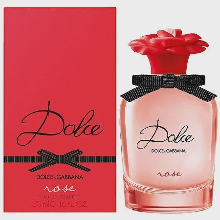 D.G. DOLCE ROSE 75ML