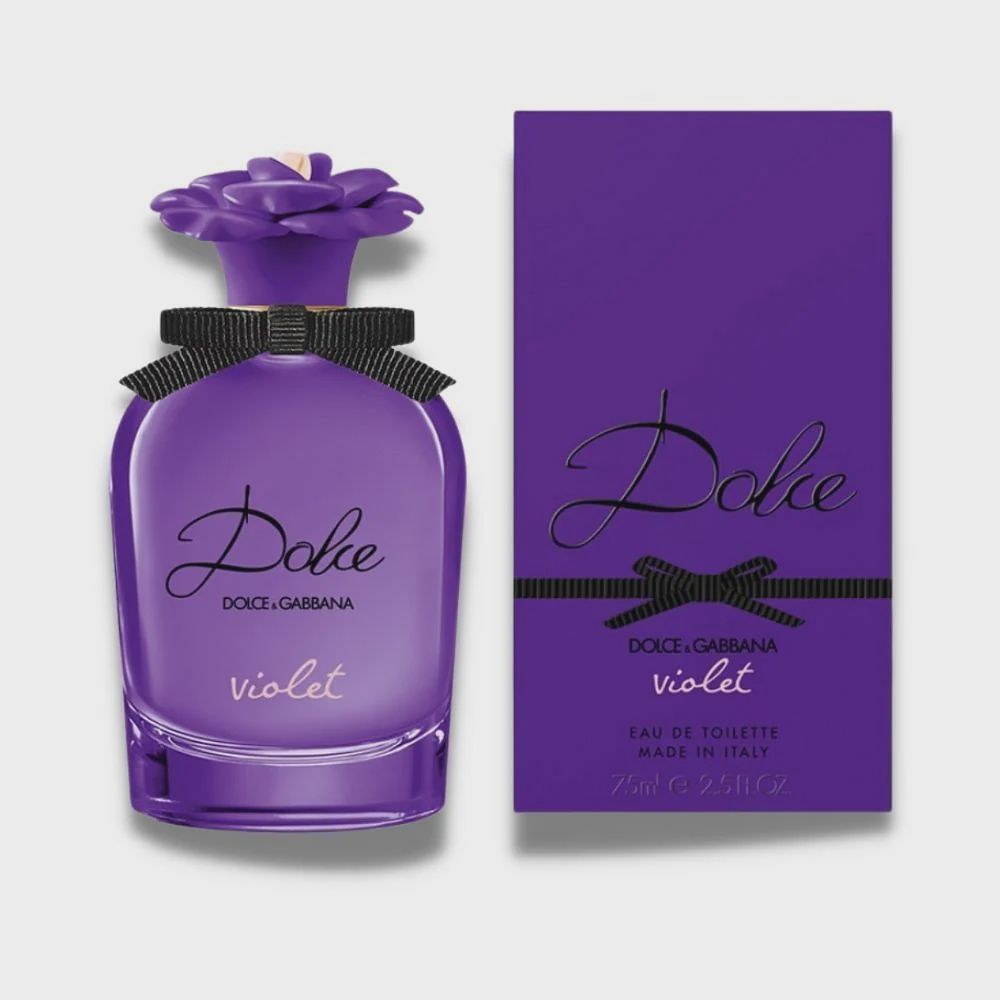 D.G. DOLCE VIOLET 75ML