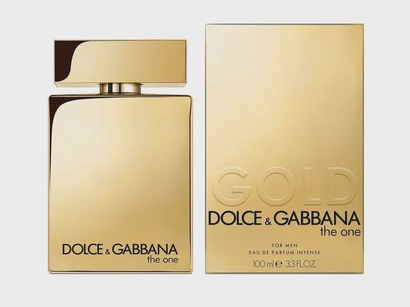 D.G. THE ONE GOLD INTENSE 100ML