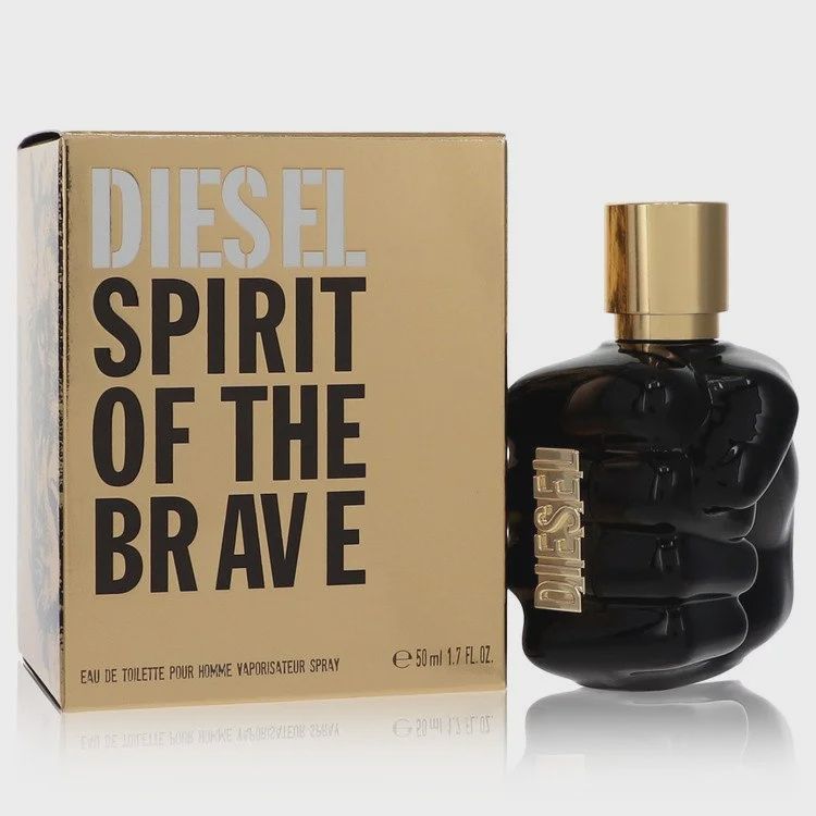 DIESEL SPIRIT OF THE BRAVE 50ML
