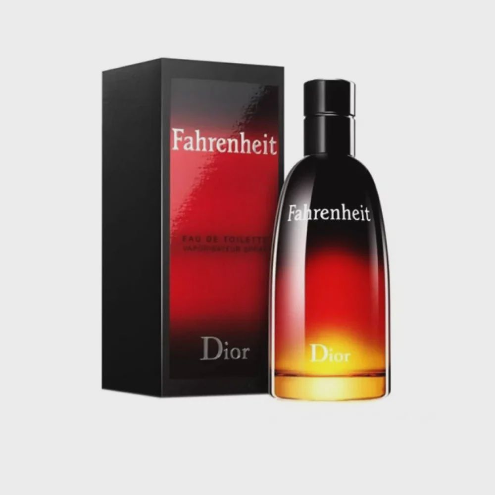 DIOR FAHRENHEIT 100ML