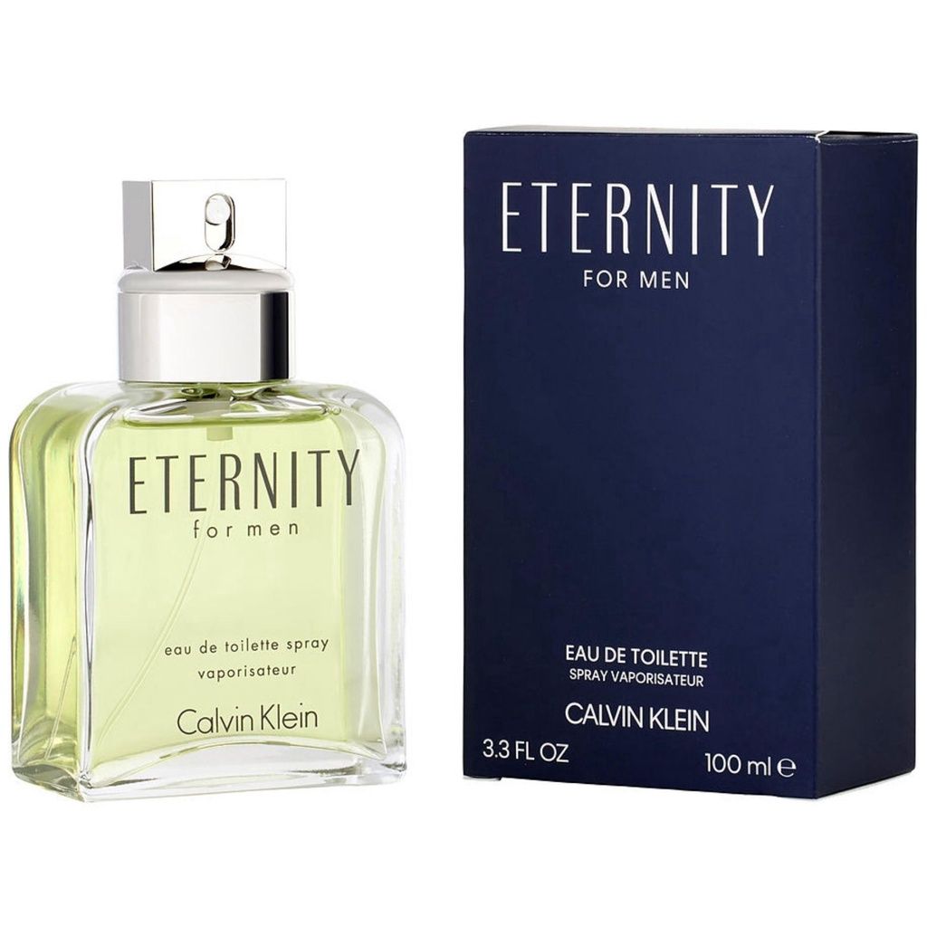 ETERNITY FOR MEN EDT 100ML