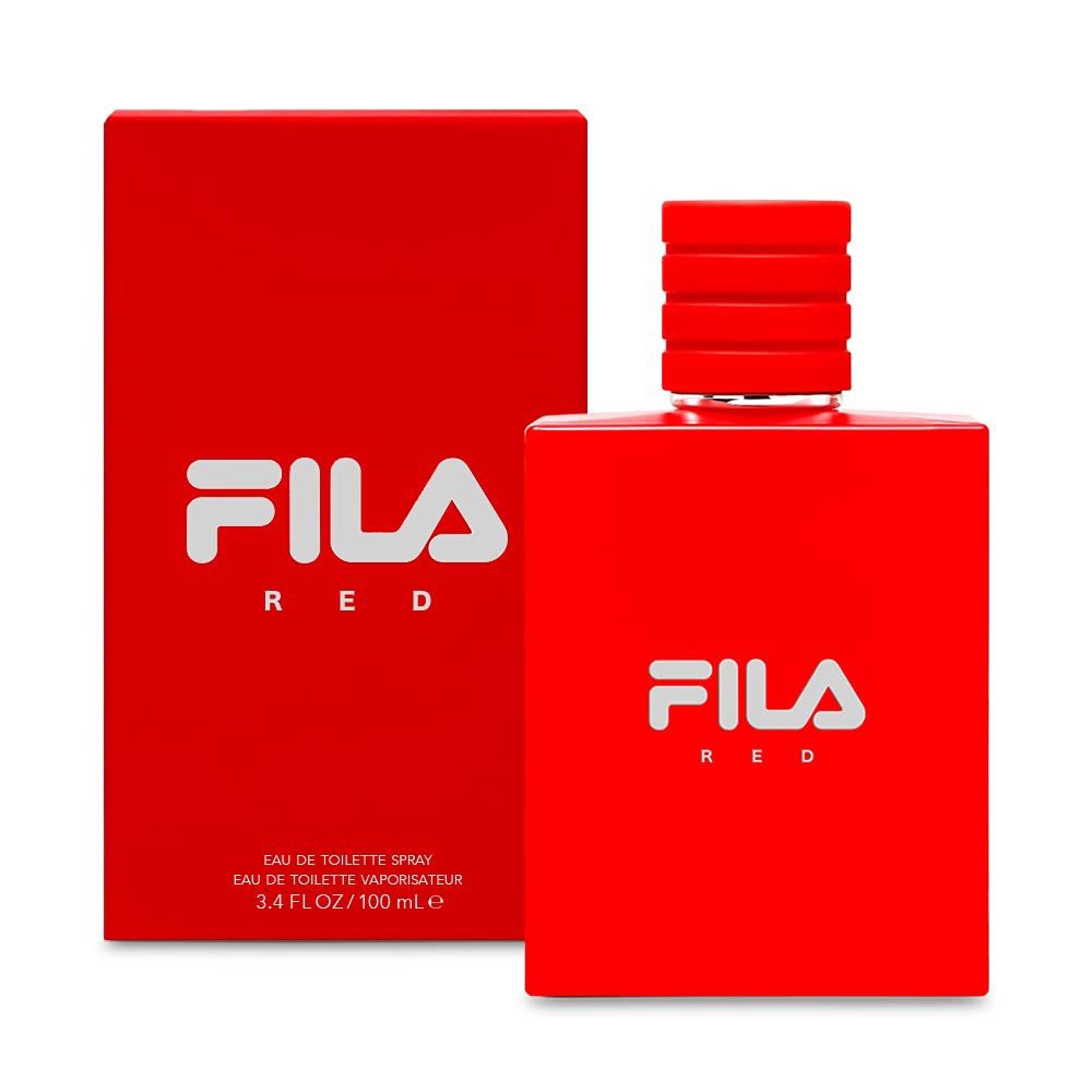 FILA RED 100ML