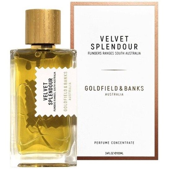 G &amp; B VELVET SPLENDOUR 100ML