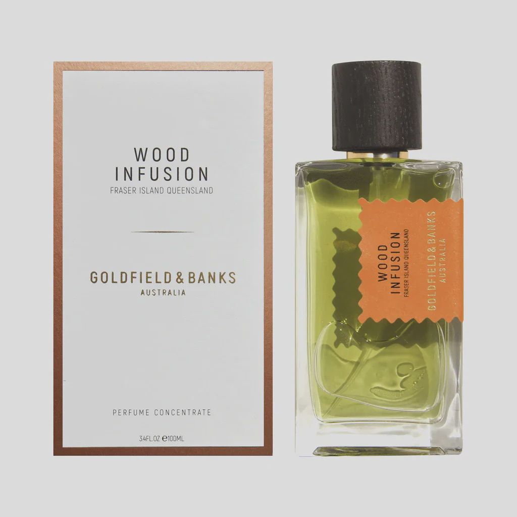G &amp; B WOOD INFUSION 100ML