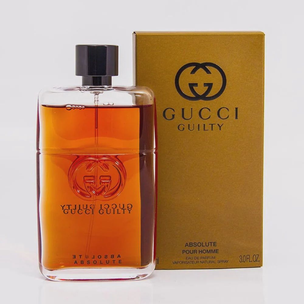 GUCCI GUILTY ABSOLUTE 90ML