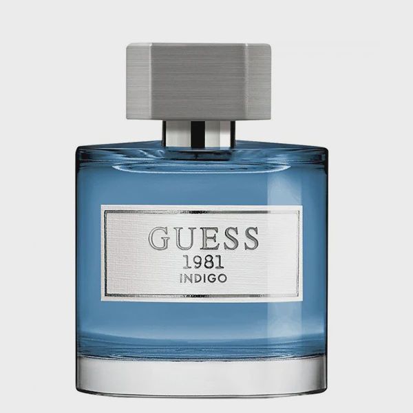 GUESS 1981 INDIGO 100ML
