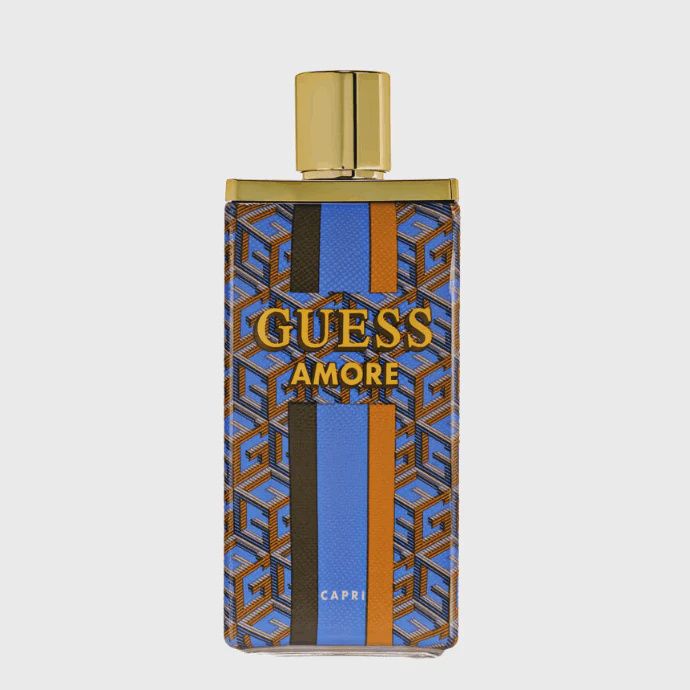 GUESS AMORE CAPRI 100ML