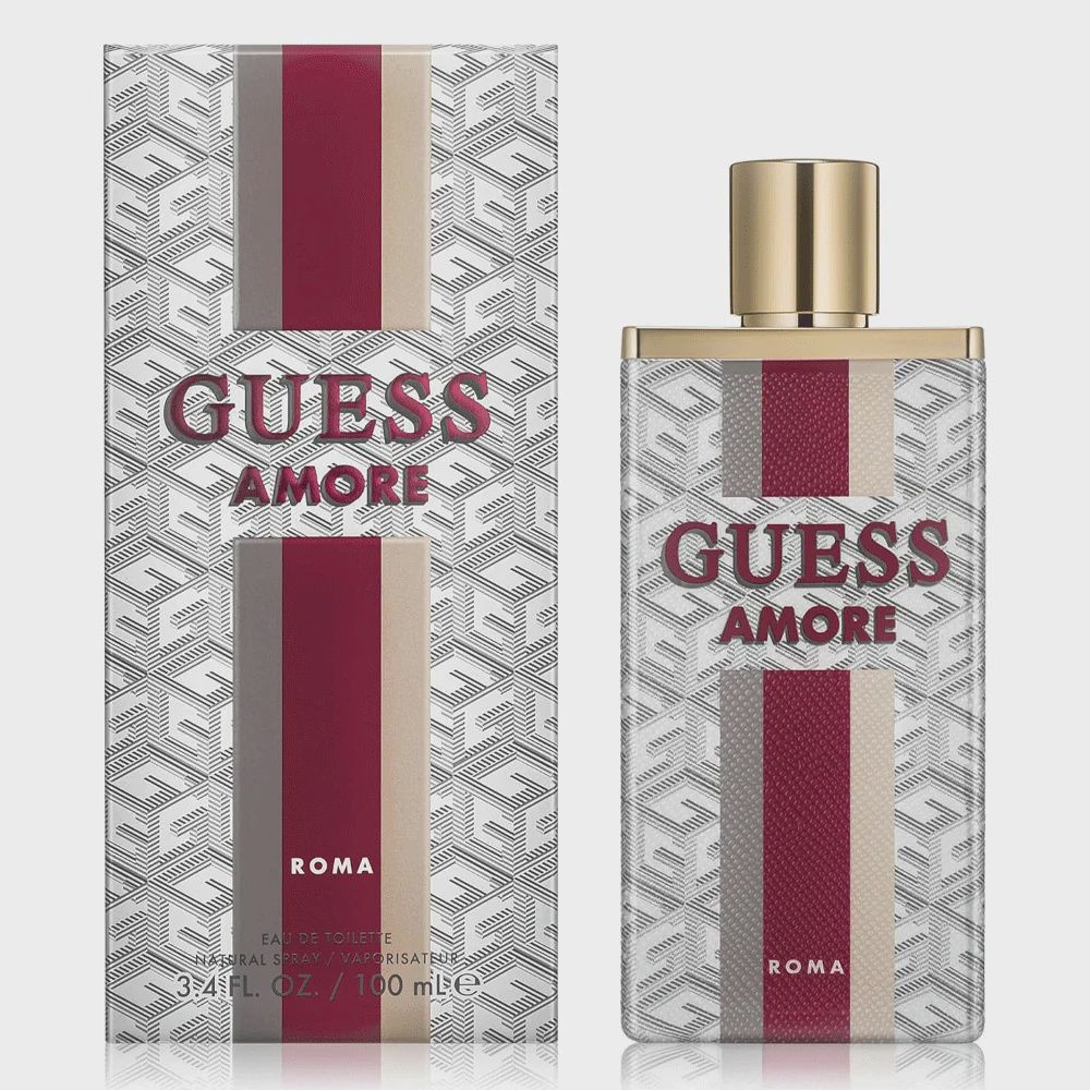 GUESS AMORE ROMA 100ML