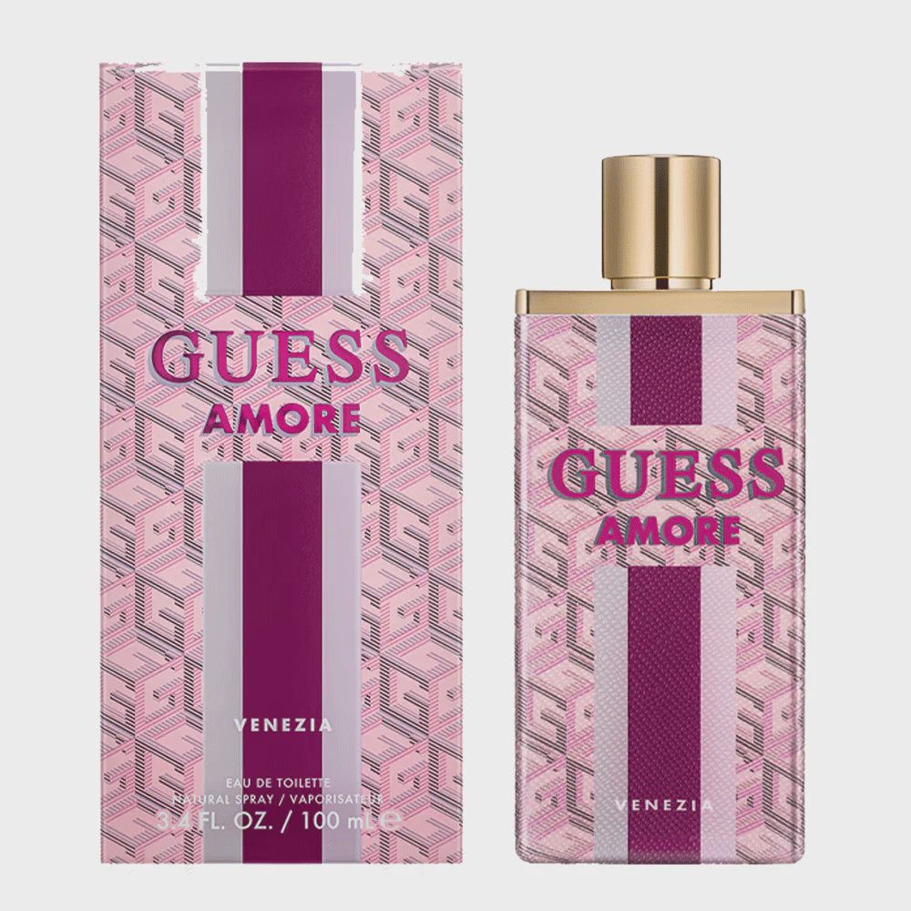 GUESS AMORE VENEZIA 100ML