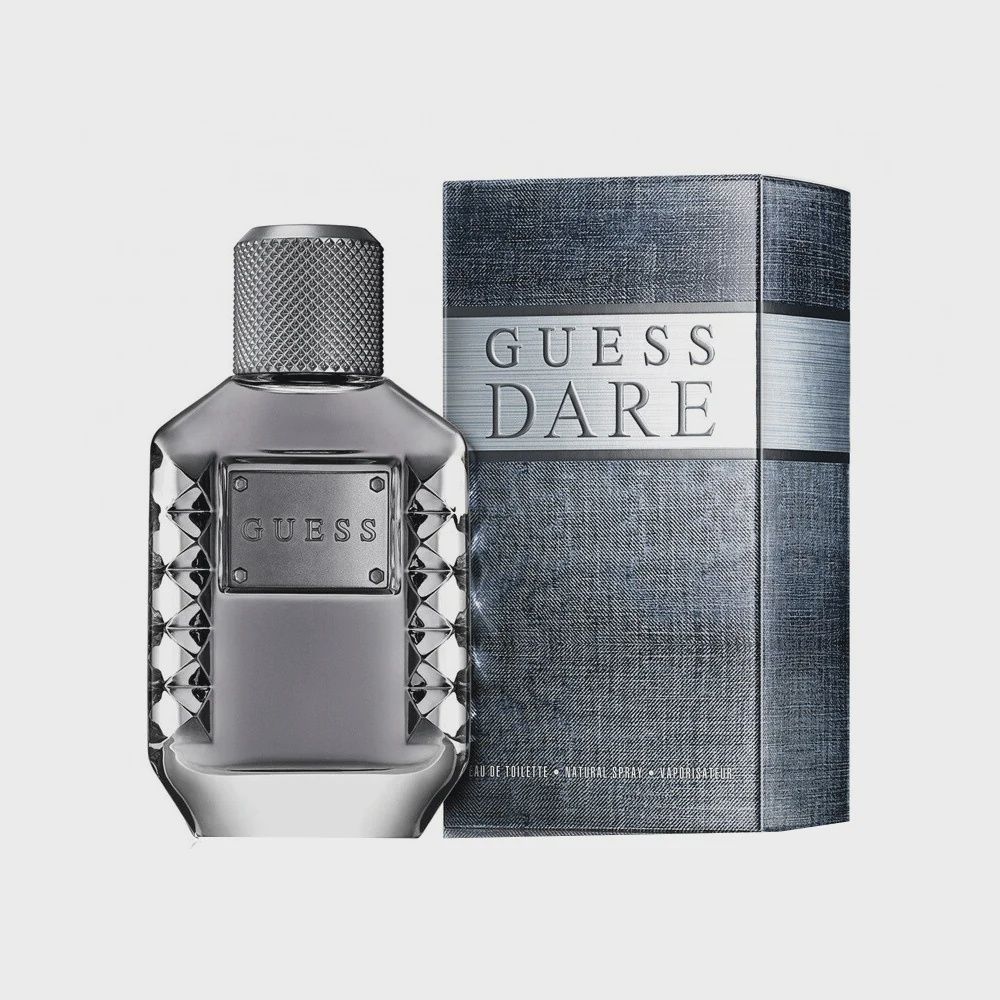 GUSS DARE HOMME 100ML