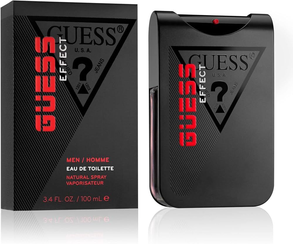 GUESS EFFECT 100ML