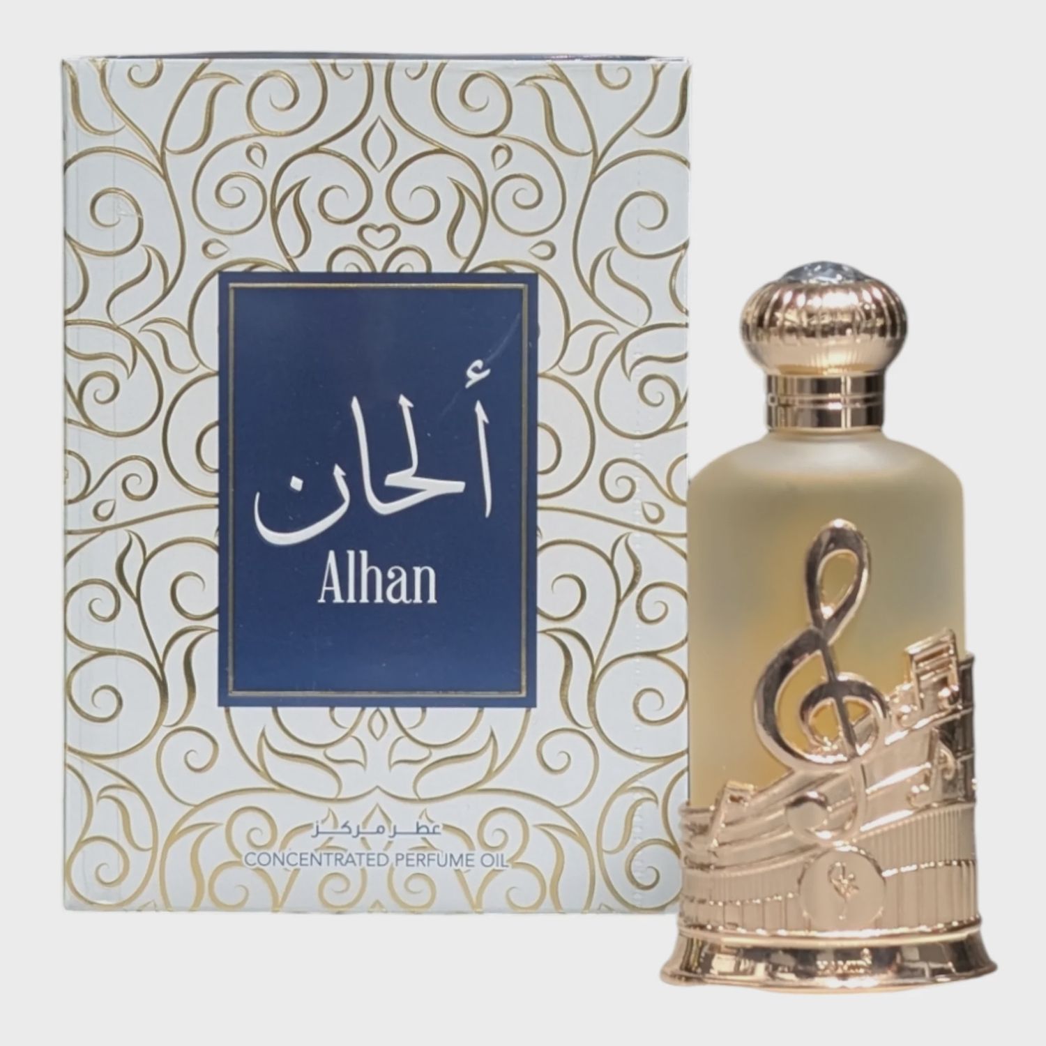 HAMIDI ALHAN OIL 20ML