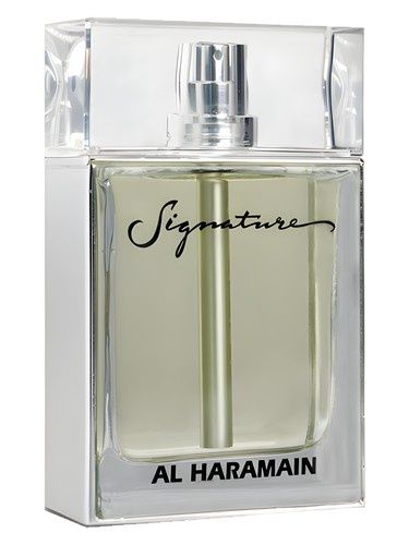 HARAMAIN SEGNATURE WIHTE 100ML