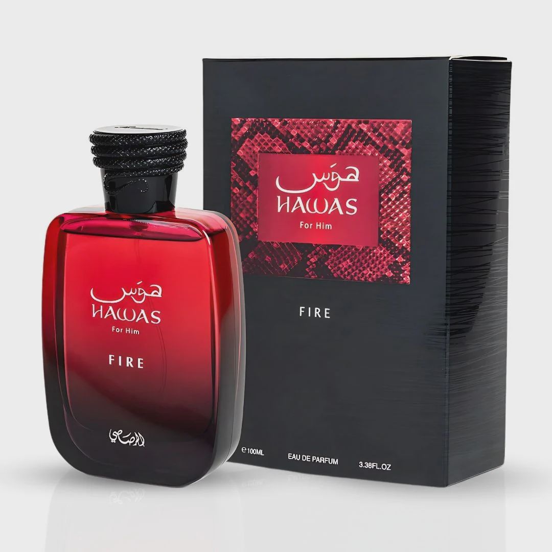 HAWAS FIRE 100ML