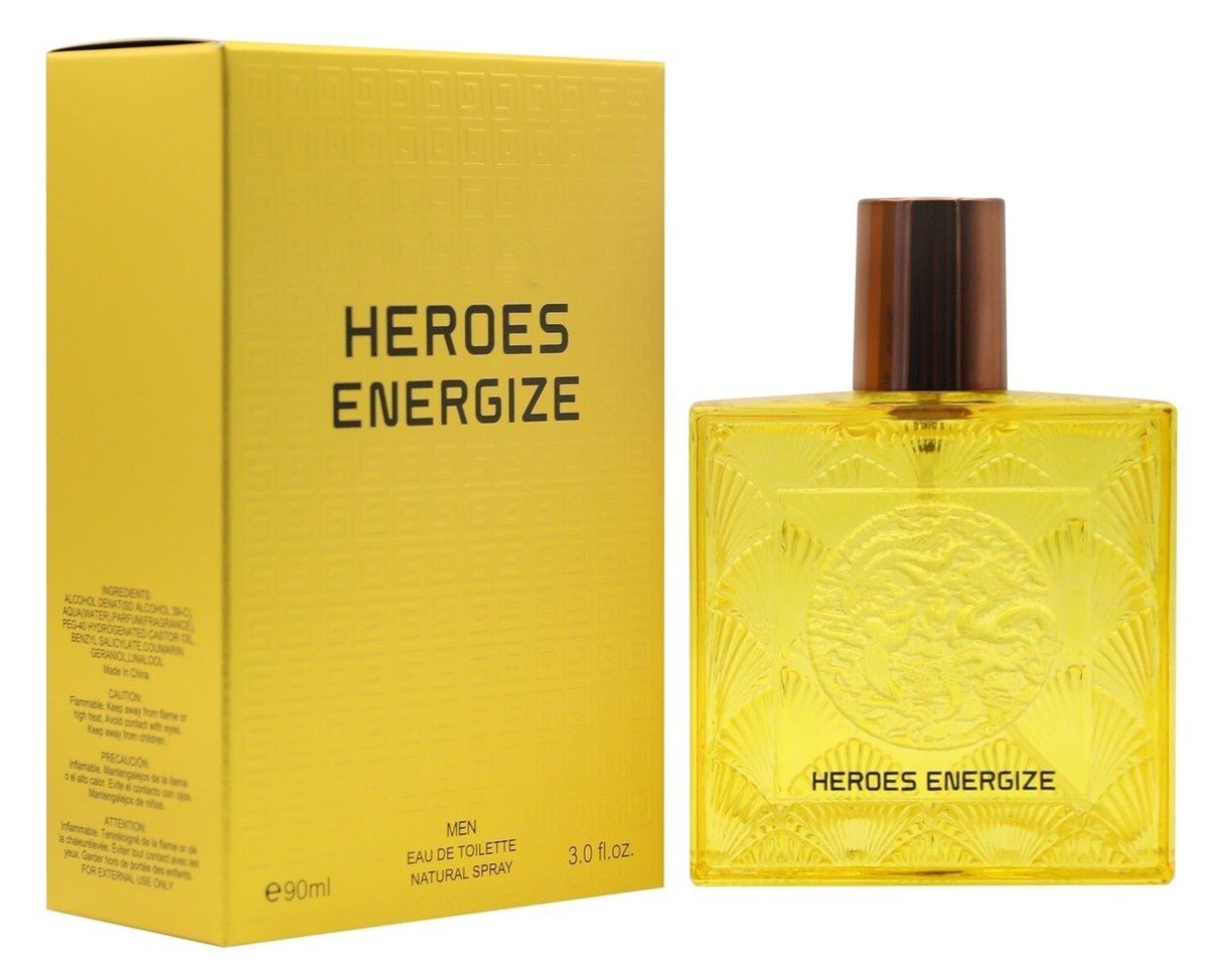 HEROES ENERGIZE 90ML