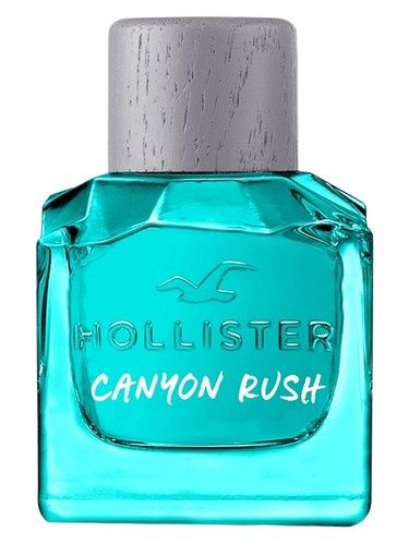 HOLLISTER CANYON RUSH 100ML