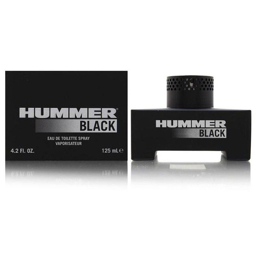 HUMMER BLACK 125ML
