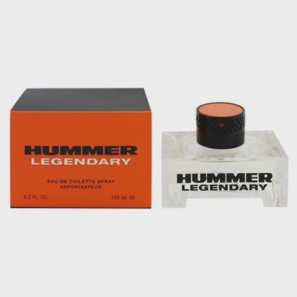 HUMMER LEGENDARY 125ML