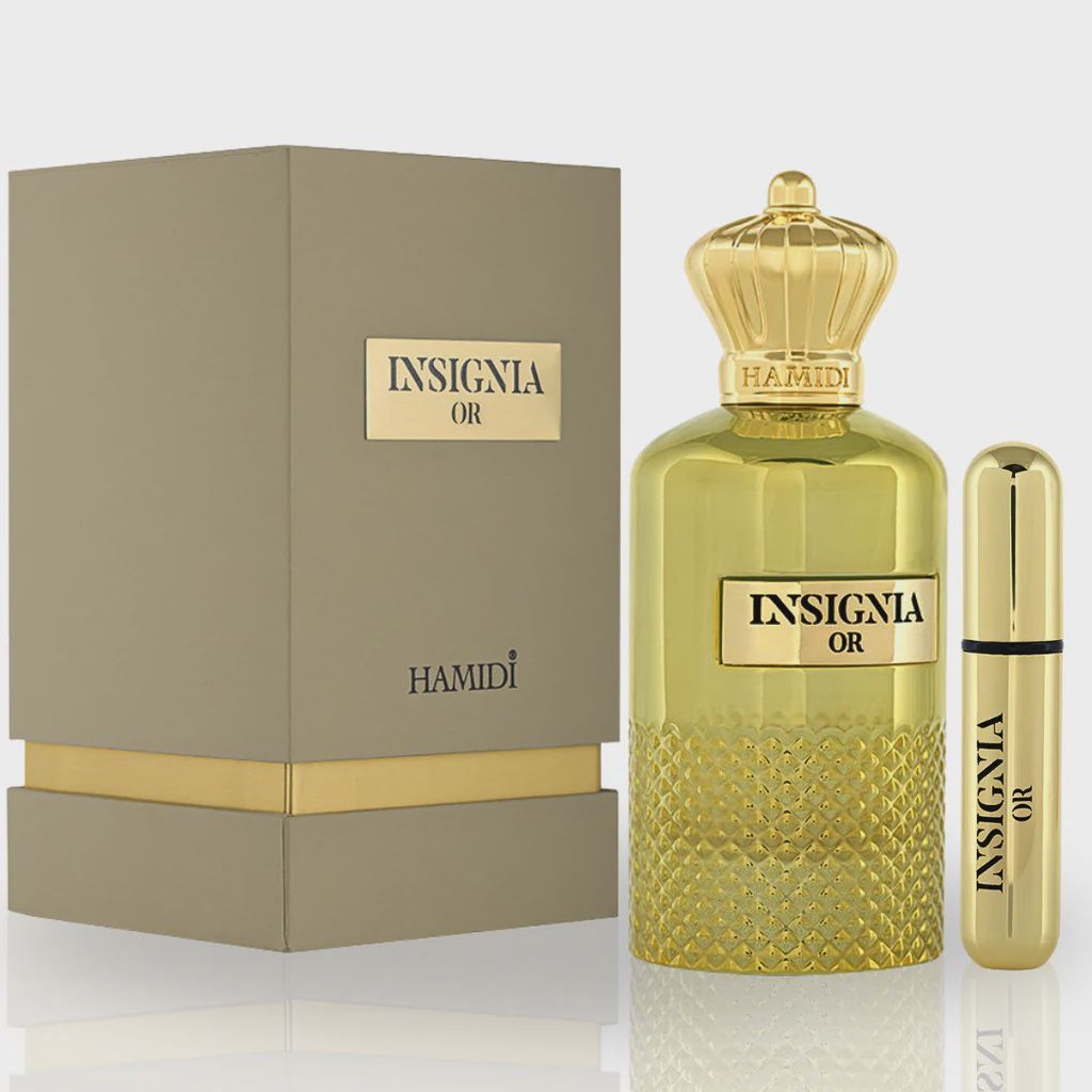 INSIGNIA OR 105ML