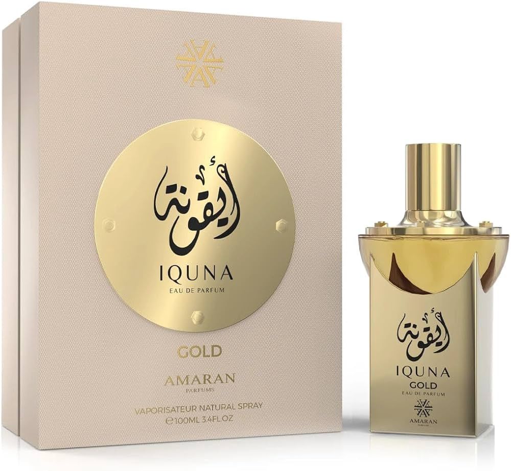 IQUNA GOLD 100ML
