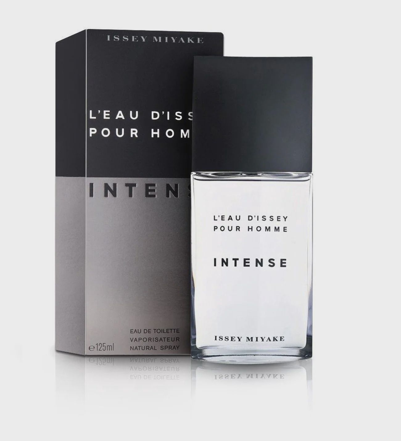 ISSEY MIYAKE INTENSE 125ML